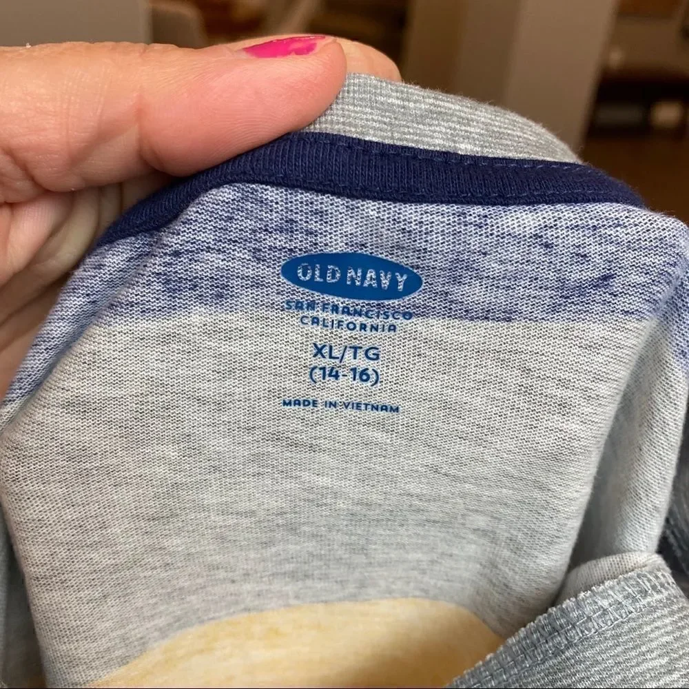Boys Old Navy Short T-Shirt Lot 16
